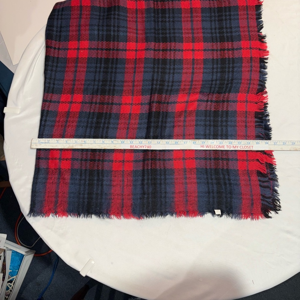Acrylic scarf - Picture 4 of 5